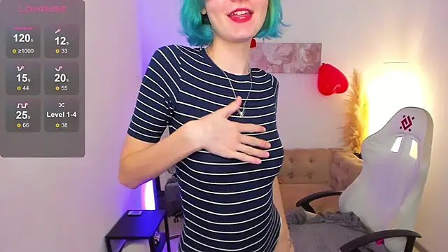 Lika Sky online show from 02/19/26, 05:48