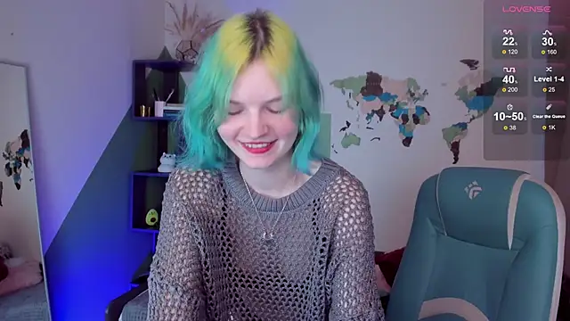 Lika Sky online show from 03/28/26, 04:08