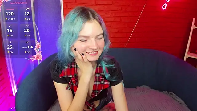 Lika Sky online show from 11/08/25, 03:59