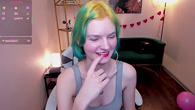 Lika Sky online show from 02/13/26, 04:07