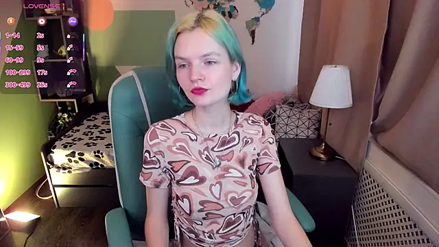 Lika Sky online show from 03/03/26, 06:09