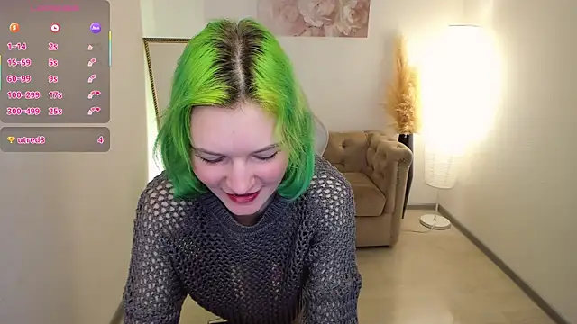 Lika Sky online show from 04/12/26, 11:13