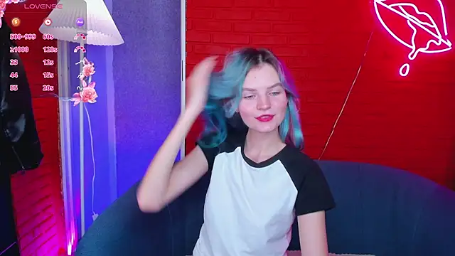 Lika Sky online show from 11/12/25, 11:25