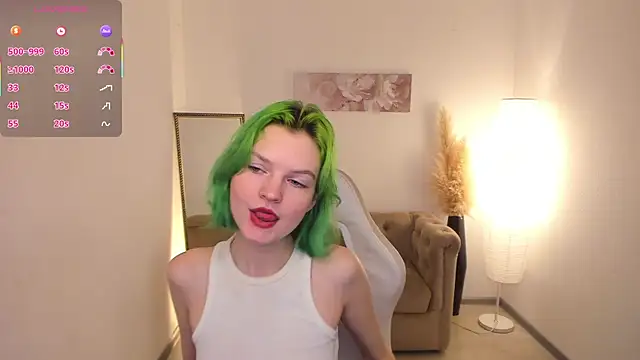 Lika Sky online show from 04/09/26, 06:04