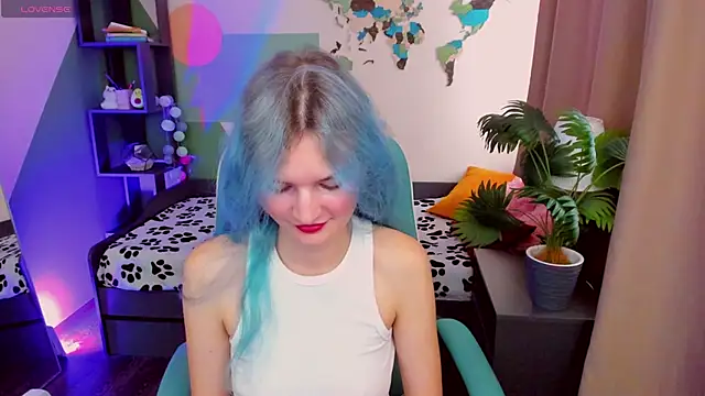 Lika Sky online show from 10/04/25, 11:12