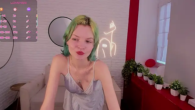 Lika Sky online show from 03/20/26, 03:46