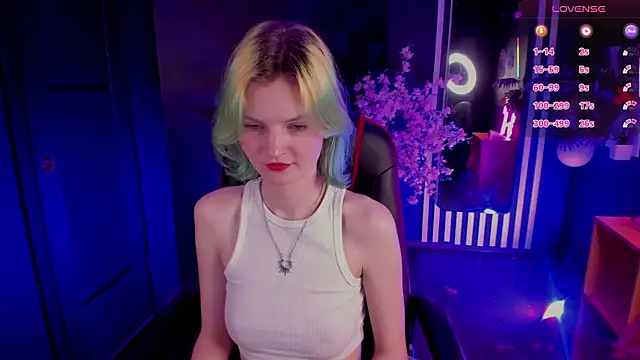 Lika Sky online show from 05/15/26, 04:05