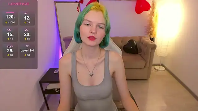 Lika Sky online show from 02/14/26, 06:13