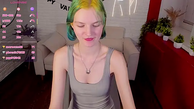 Lika Sky online show from 02/14/26, 06:19