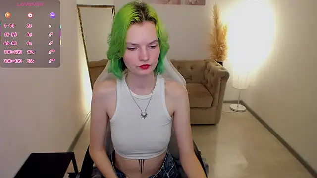 Lika Sky online show from 04/14/26, 06:18