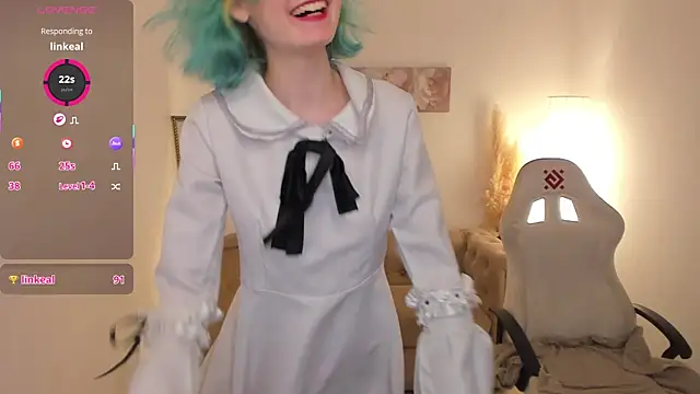 Lika Sky online show from 04/05/26, 06:20