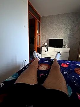 Snapshot of Foxbiker chatting on 10/19/25, 02:09 Foxbiker online show from 10/19/25, 02:09