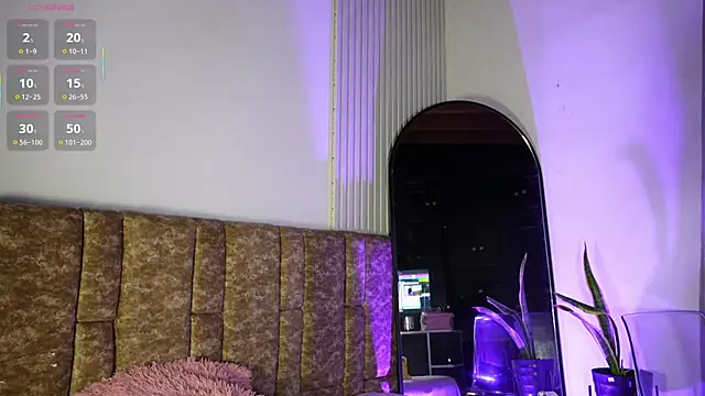 Missdionne curly online show from 04/08/26, 11:12