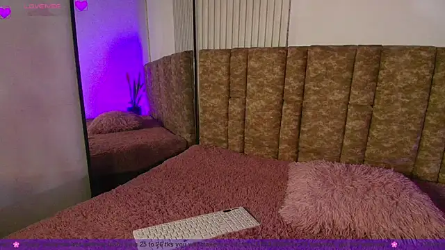 Missdionne curly online show from 03/06/26, 11:16