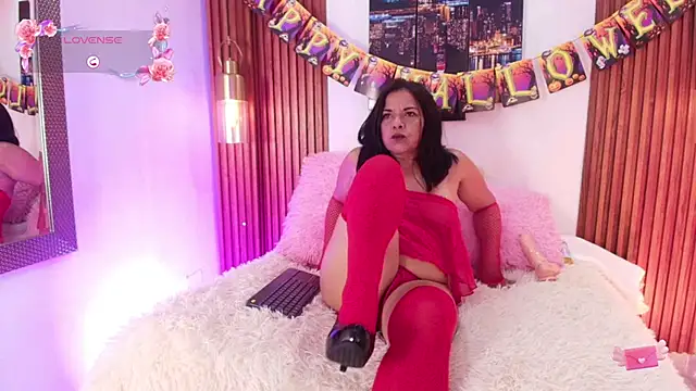 EvaGoddess  online show from 10/17/25, 06:53