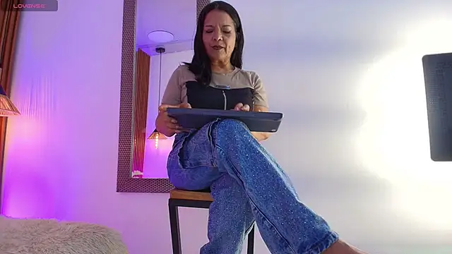 EvaGoddess  online show from 03/18/26, 04:30