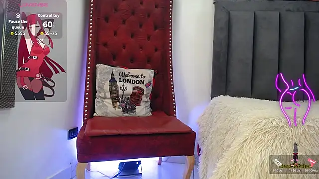 Snapshot of EvaGoddess_ chatting on 02/05/26, 08:04 EvaGoddess online show from 02/05/26, 08:04