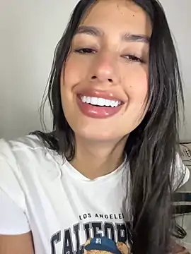 Julieta Duque online show from 07/24/26, 03:46