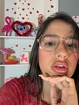 Julieta Duque online show from 02/10/26, 02:43