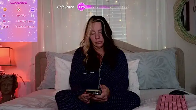 STIFFLERSMOMM online show from 01/09/26, 01:40