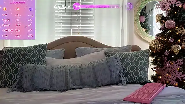 STIFFLERSMOMM online show from 11/23/25, 02:38