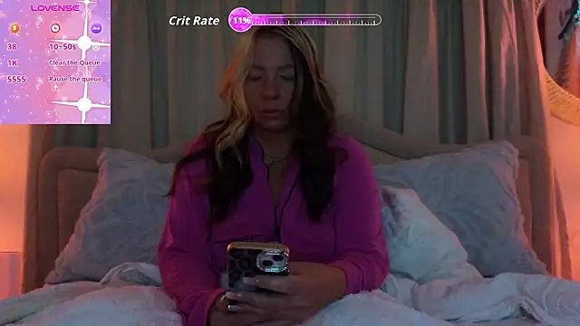 STIFFLERSMOMM online show from 03/15/26, 12:12