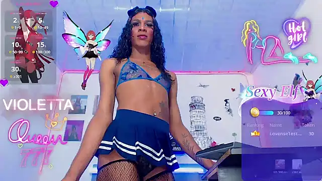 violettath online show from 03/14/26, 05:35