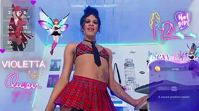 violettath online show from 03/23/26, 03:06