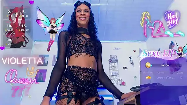 violettath online show from 03/17/26, 02:03