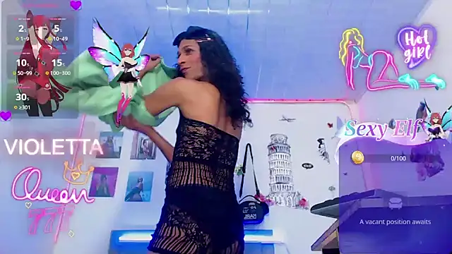 violettath online show from 03/20/26, 09:05