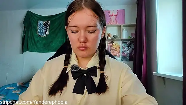 yanderephobia online show from 11/27/25, 11:38