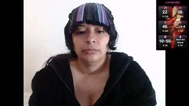 Acelinrose online show from 11/19/25, 11:54