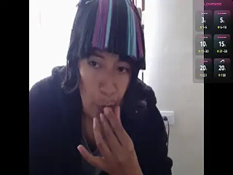 Acelinrose online show from 03/09/26, 02:42