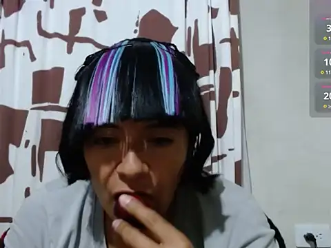 Acelinrose online show from 03/02/26, 02:01