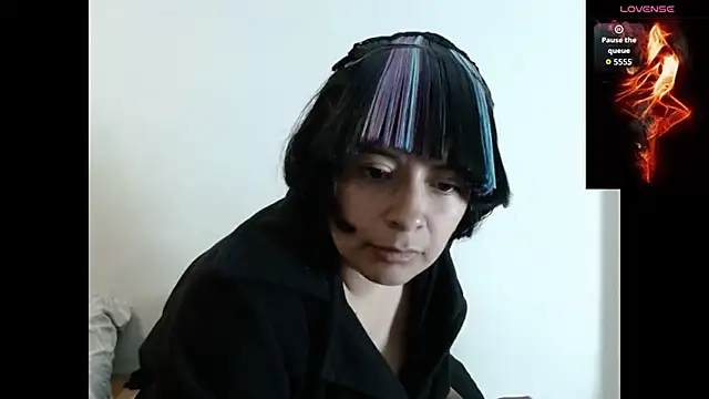 Acelinrose online show from 11/28/25, 02:12