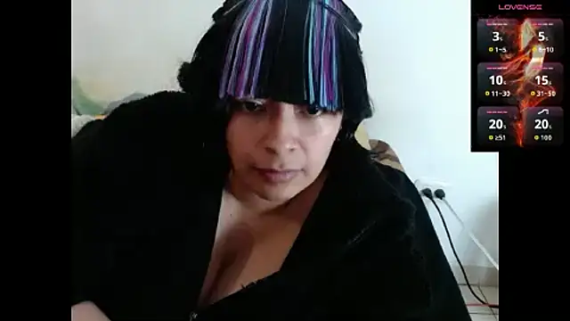 Acelinrose online show from 10/17/25, 10:44