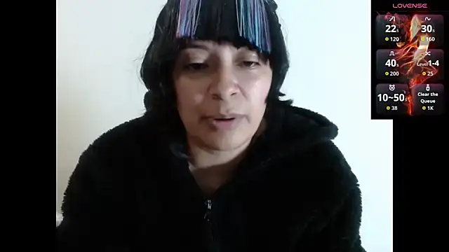 Acelinrose online show from 11/08/25, 02:26