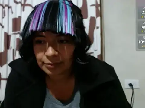 Acelinrose online show from 02/15/26, 01:50