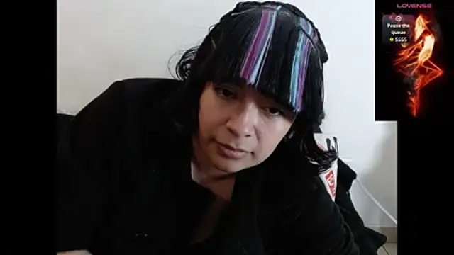 Acelinrose online show from 10/30/25, 10:28