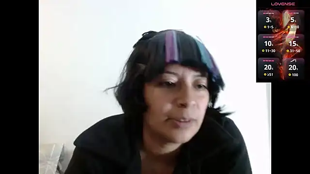 Acelinrose online show from 12/01/25, 03:18