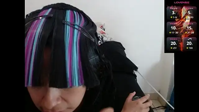 Acelinrose online show from 11/08/25, 02:31