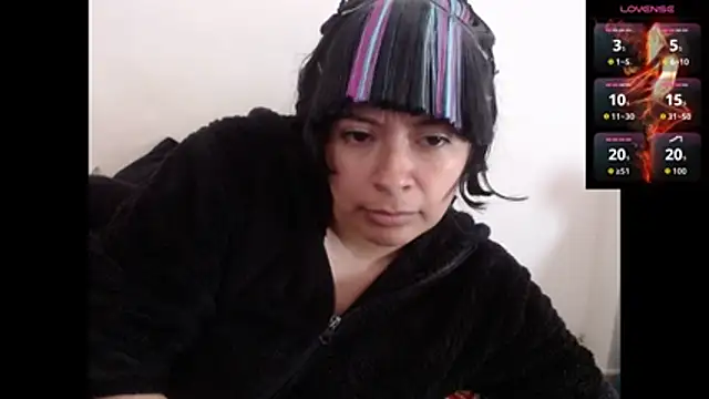 Acelinrose online show from 11/13/25, 02:21