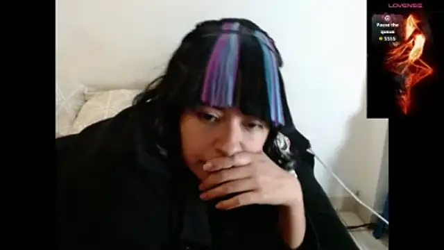 Acelinrose online show from 11/02/25, 01:54