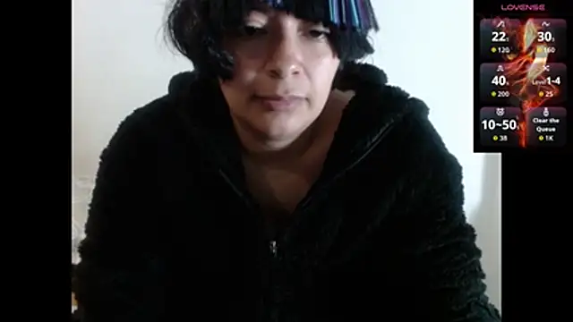 Acelinrose online show from 11/07/25, 02:16