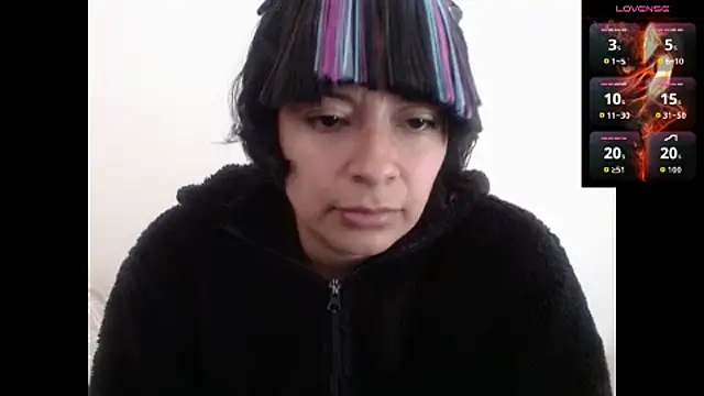 Acelinrose online show from 11/06/25, 01:37