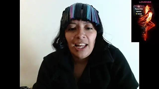 Acelinrose online show from 10/29/25, 02:32