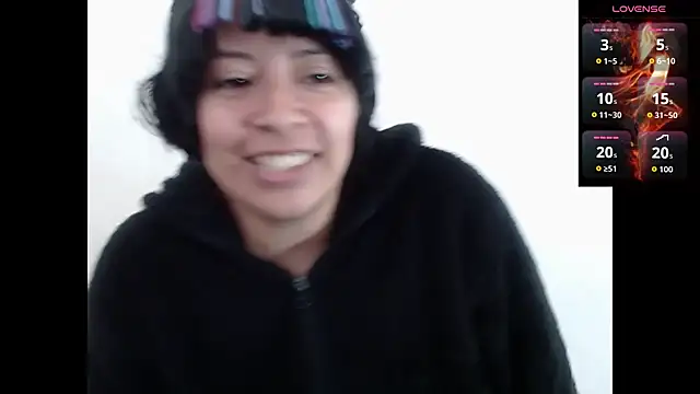 Acelinrose online show from 11/07/25, 02:21