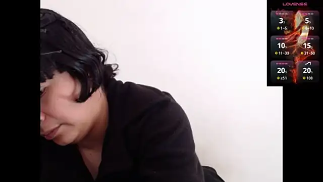 Acelinrose online show from 11/24/25, 03:12