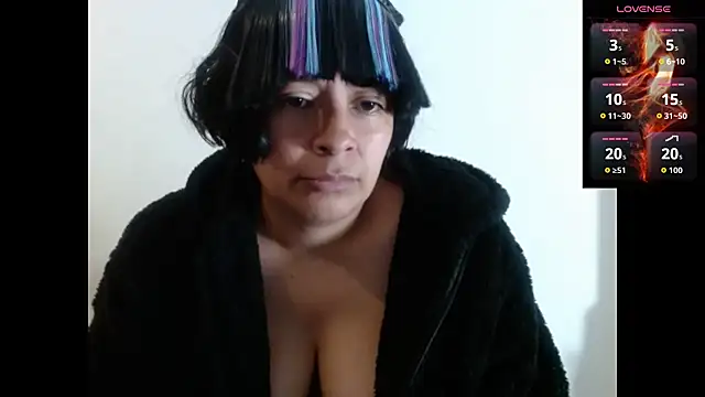 Acelinrose online show from 11/09/25, 02:48