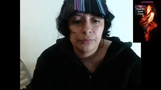 Acelinrose online show from 11/06/25, 01:31